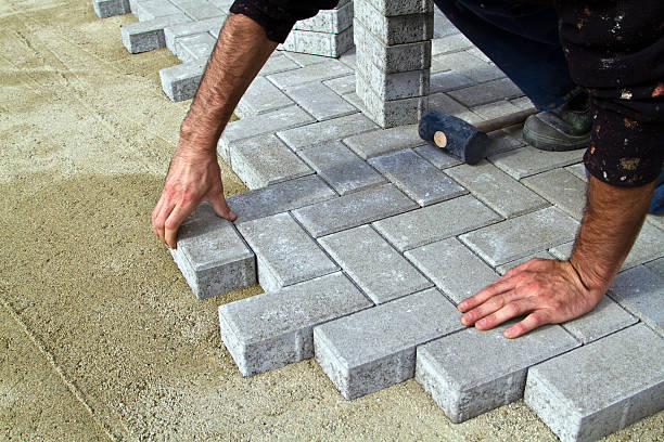 Best Residential Driveway Paver Services  in Grayson, CA